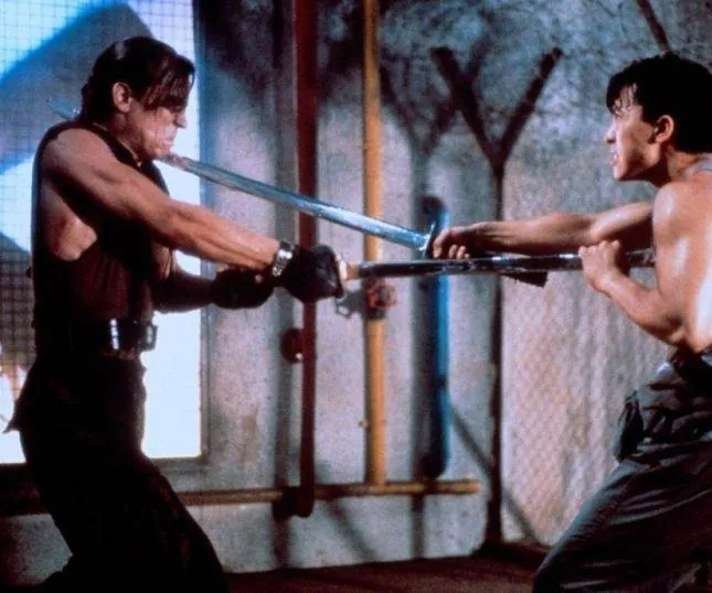 Клетка тигра 2 (1990) в хорошем качестве смотреть онлайн Клетка тигра 2 (1990) фильм в хорошем качестве смотреть онлайн