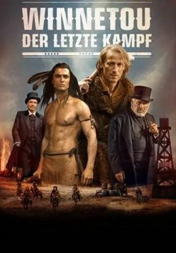 Виннету. Последний бой / Winnetou - Der letzte Kampf (2016) фильм смотреть онлайн Виннету. Последний бой / Winnetou - Der letzte Kampf (2016) фильм смотреть онлайн в хорошем качестве