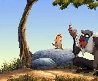 Король Лев 3: Акуна Матата (2004) в хорошем качестве смотреть онлайн Король Лев 3: Акуна Матата (2004) мультфильм в хорошем качестве смотреть онлайн