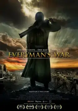Война обычного человека / Everyman's War (2009) фильм смотреть онлайн Война обычного человека / Everyman's War (2009) фильм смотреть онлайн в хорошем качестве