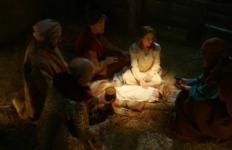 Иосиф и Мария (2016) в хорошем качестве смотреть онлайн Иосиф и Мария (2016) фильм в хорошем качестве смотреть онлайн