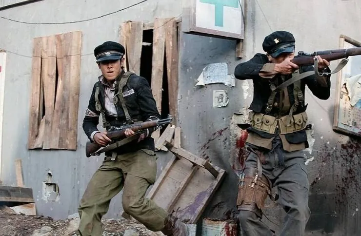 Необстрелянные (2010) смотреть онлайн Необстрелянные (2010) фильм смотреть онлайн