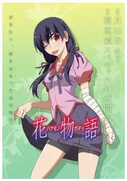 История цветов / Hanamonogatari (2014) мультфильм смотреть онлайн История цветов / Hanamonogatari (2014) мультфильм смотреть онлайн в хорошем качестве