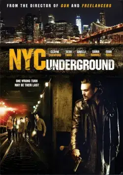Бруклин в Манхэттене / N.Y.C. Underground (2013) фильм смотреть онлайн Бруклин в Манхэттене / N.Y.C. Underground (2013) фильм смотреть онлайн в хорошем качестве
