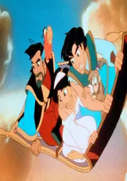 Аладдин и король разбойников (1996) смотреть онлайн Аладдин и король разбойников (1996) мультфильм смотреть онлайн