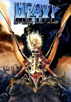 Тяжелый метал / Heavy Metal (1981) мультфильм смотреть онлайн Тяжелый метал / Heavy Metal (1981) мультфильм смотреть онлайн в хорошем качестве
