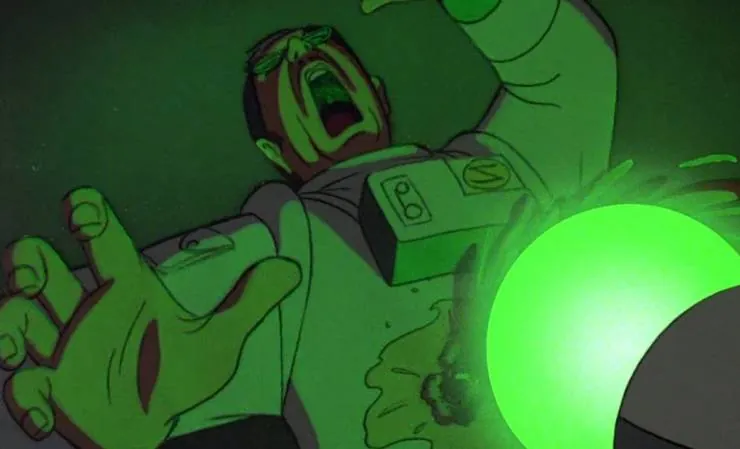 Тяжелый метал (1981) смотреть онлайн Тяжелый метал (1981) мультфильм смотреть онлайн