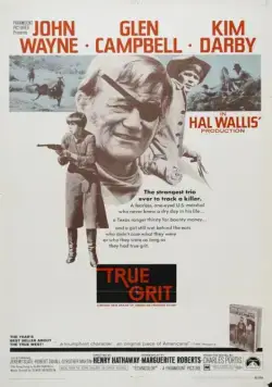 Настоящее мужество / True Grit (1969) фильм смотреть онлайн Настоящее мужество / True Grit (1969) фильм смотреть онлайн в хорошем качестве