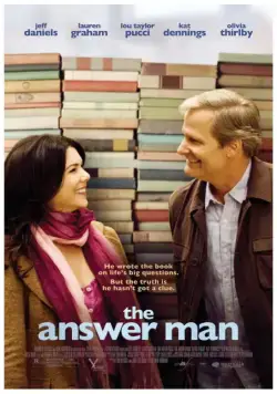 Человек, который все знал / The Answer Man (2008) фильм смотреть онлайн в хорошем качестве
