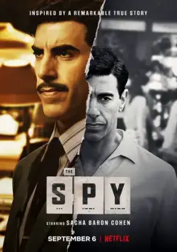 Смотреть Шпион / The Spy (2019) cериал онлайн на русском