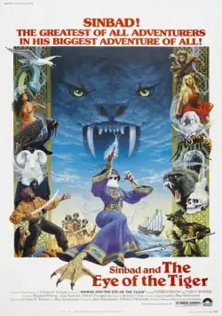 Синбад и Глаз Тигра / Sinbad and the Eye of the Tiger (1977) фильм смотреть онлайн Синбад и Глаз Тигра / Sinbad and the Eye of the Tiger (1977) фильм смотреть онлайн в хорошем качестве