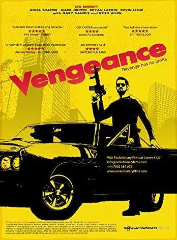 Я – возмездие / Vengeance (2018) фильм смотреть онлайн в хорошем качестве