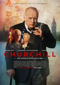 Черчилль / Churchill (2017) фильм смотреть онлайн в хорошем качестве
