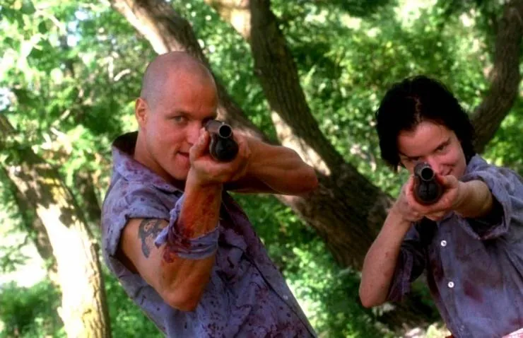 Прирожденные убийцы (1994) смотреть онлайн Прирожденные убийцы (1994) фильм смотреть онлайн