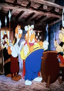 Астерикс в Британии (1986) смотреть онлайн Астерикс в Британии (1986) мультфильм смотреть онлайн