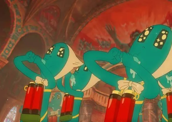 Ачи & Сипак: Убойный дуэт (2006) в хорошем качестве смотреть онлайн Ачи & Сипак: Убойный дуэт (2006) мультфильм в хорошем качестве смотреть онлайн