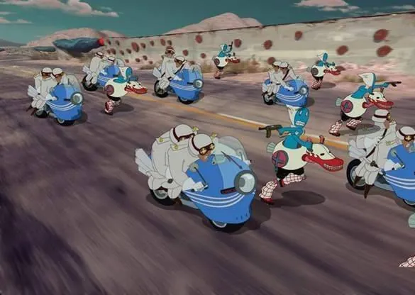 Ачи & Сипак: Убойный дуэт (2006) смотреть онлайн бесплатно Ачи & Сипак: Убойный дуэт (2006) мультфильм смотреть онлайн бесплатно