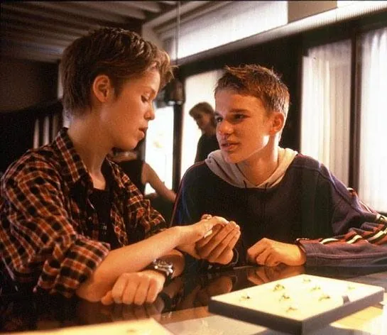 Муравьи в штанах (2000) смотреть онлайн бесплатно Муравьи в штанах (2000) фильм смотреть онлайн бесплатно