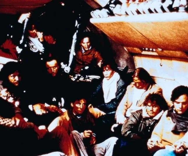 Выжить (1992) смотреть онлайн Выжить (1992) фильм смотреть онлайн