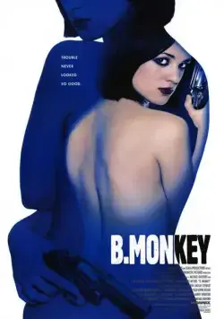 Би Манки / B. Monkey (1998) фильм смотреть онлайн Би Манки / B. Monkey (1998) фильм смотреть онлайн в хорошем качестве