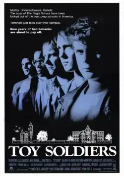 Игрушечные солдатики / Toy Soldiers (1991) фильм смотреть онлайне бесплатно Смотреть Игрушечные солдатики / Toy Soldiers(1991) фильм в онлайне бесплатно