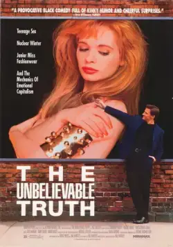 Невероятная правда / The Unbelievable Truth (1989) фильм смотреть онлайн в хорошем качестве
