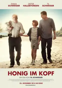 Мёд в голове / Honig im Kopf (2014) фильм смотреть онлайн в хорошем качестве