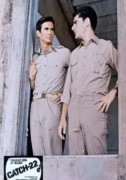 Уловка 22 (1970) смотреть онлайн бесплатно Уловка 22 (1970) фильм смотреть онлайн бесплатно