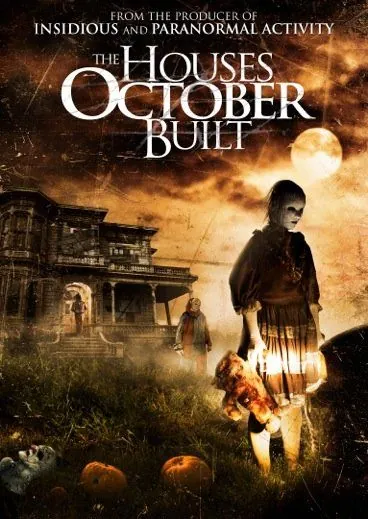 Дома, построенные в октябре / The Houses October Built (2014) фильм смотреть онлайн в хорошем качестве