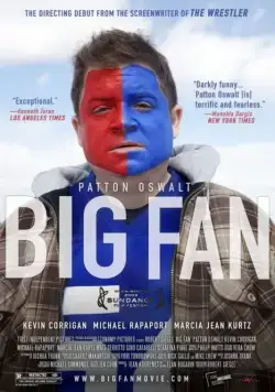 Большой фанат / Big Fan (2009) фильм смотреть онлайн Большой фанат / Big Fan (2009) фильм смотреть онлайн в хорошем качестве
