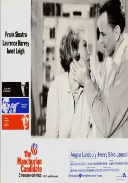 Маньчжурский кандидат (1962) смотреть онлайн Маньчжурский кандидат (1962) фильм смотреть онлайн