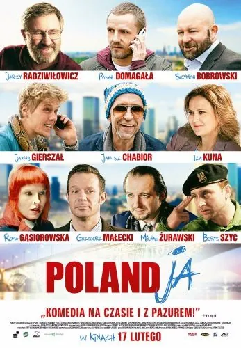 Поляндия / PolandJa (2017) фильм смотреть онлайн в хорошем качестве
