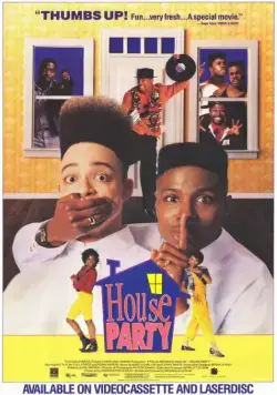 Домашняя вечеринка / House Party (1989) фильм смотреть онлайне бесплатно Смотреть Домашняя вечеринка / House Party(1989) фильм в онлайне бесплатно