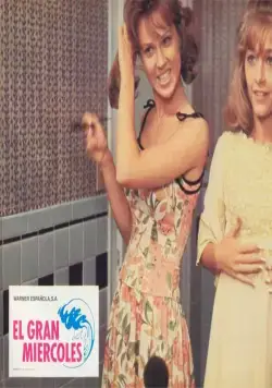 Все решается в среду (1978) смотреть онлайн Все решается в среду (1978) фильм смотреть онлайн