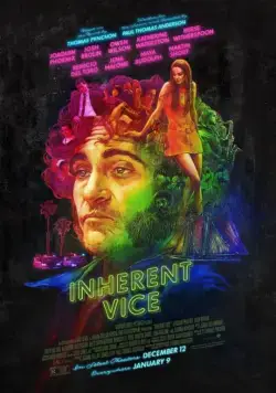 Врожденный порок / Inherent Vice (2014) фильм смотреть онлайн в хорошем качестве