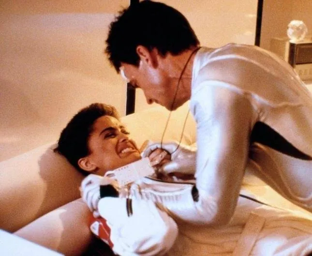 Робот Джокс (1989) в хорошем качестве смотреть онлайн Робот Джокс (1989) фильм в хорошем качестве смотреть онлайн