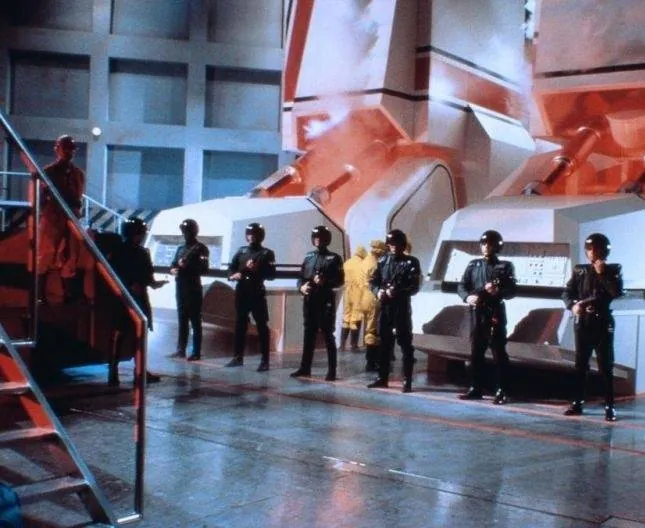 Робот Джокс (1989) смотреть онлайн бесплатно Робот Джокс (1989) фильм смотреть онлайн бесплатно