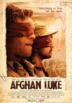 Афганец Люк / Afghan Luke (2011) фильм смотреть онлайн в хорошем качестве