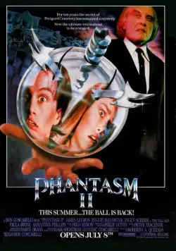 Фантазм 2 / Phantasm II (1988) фильм смотреть онлайн в хорошем качестве
