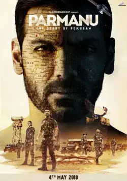 Парману: История Похрана / Parmanu: The Story of Pokhran (2018) фильм смотреть онлайн в хорошем качестве