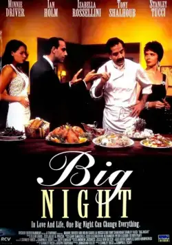 Большая ночь / Big Night (1996) фильм смотреть онлайн Большая ночь / Big Night (1996) фильм смотреть онлайн в хорошем качестве