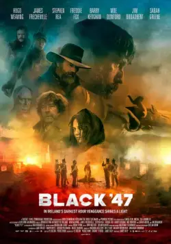 Чёрный 47-й / Black '47 (2017) фильм смотреть онлайн Чёрный 47-й / Black '47 (2017) фильм смотреть онлайн в хорошем качестве