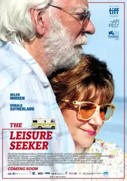 В поисках праздника / The Leisure Seeker (2017) фильм смотреть онлайн В поисках праздника / The Leisure Seeker (2017) фильм смотреть онлайн в хорошем качестве