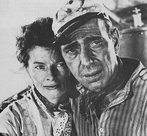 Африканская королева (1951) смотреть онлайн Африканская королева (1951) фильм смотреть онлайн