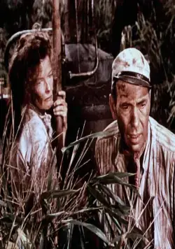 Африканская королева (1951) в хорошем качестве смотреть онлайн Африканская королева (1951) фильм в хорошем качестве смотреть онлайн