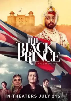 Чёрный принц / The Black Prince (2017) фильм смотреть онлайн Чёрный принц / The Black Prince (2017) фильм смотреть онлайн в хорошем качестве