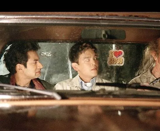 Гарольд и Кумар уходят в отрыв (2004) в хорошем качестве смотреть онлайн Гарольд и Кумар уходят в отрыв (2004) фильм в хорошем качестве смотреть онлайн