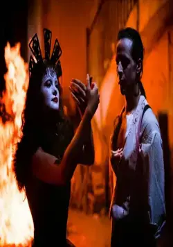 Святая кровь (1989) смотреть онлайн бесплатно Святая кровь (1989) фильм смотреть онлайн бесплатно