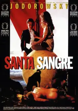 Святая кровь / Santa Sangre (1989) фильм смотреть онлайн Святая кровь / Santa Sangre (1989) фильм смотреть онлайн в хорошем качестве