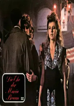 Замужество Марии Браун (1978) в хорошем качестве смотреть онлайн Замужество Марии Браун (1978) фильм в хорошем качестве смотреть онлайн